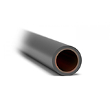 PEEKsil™ Tubing 1/16" OD x 300µm ID Gray 10cm - 5 Pack